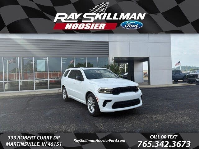 2024 DODGE Durango