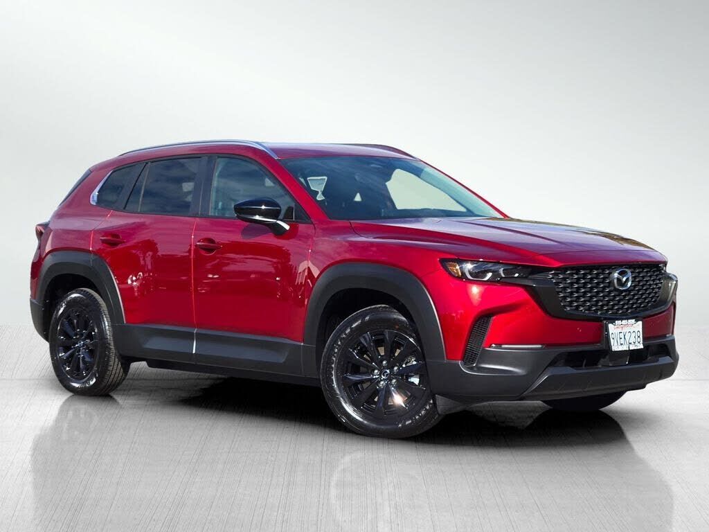 2026 MAZDA CX-50
