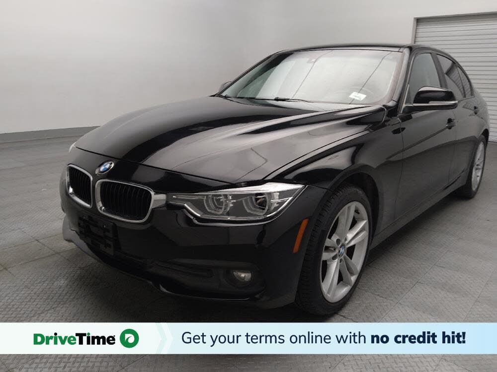 2018 BMW 3 Series