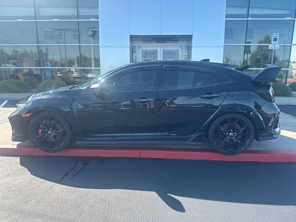 2021 HONDA Civic