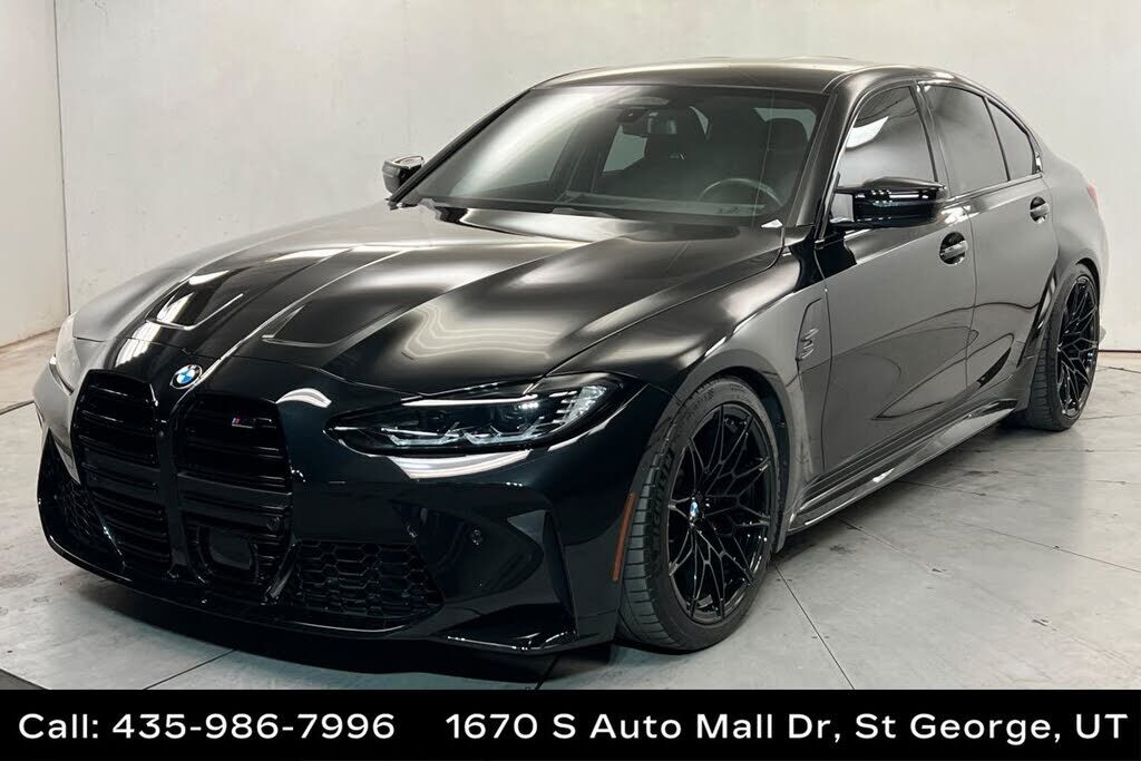 2024 BMW M3