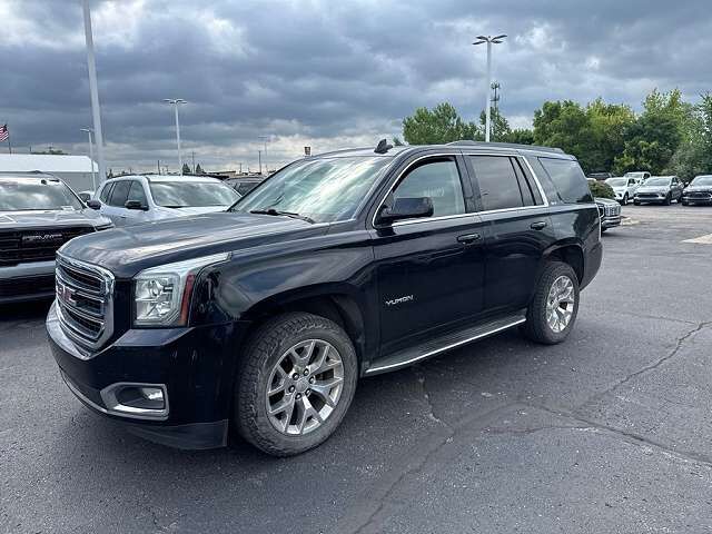 2016 GMC Yukon