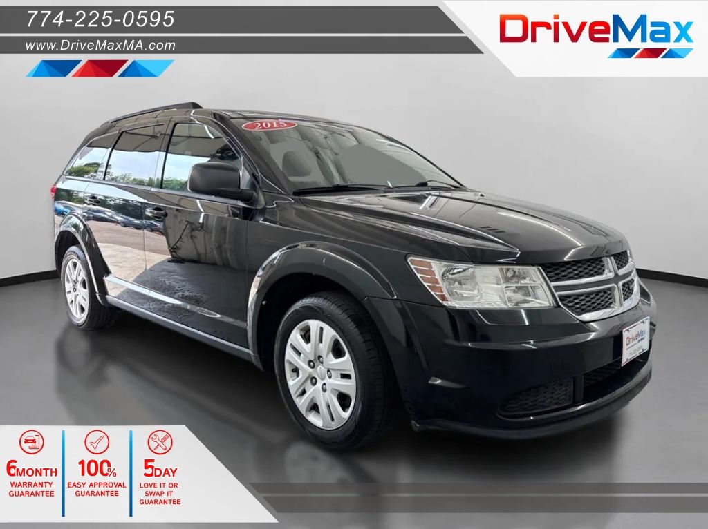 2015 DODGE Journey