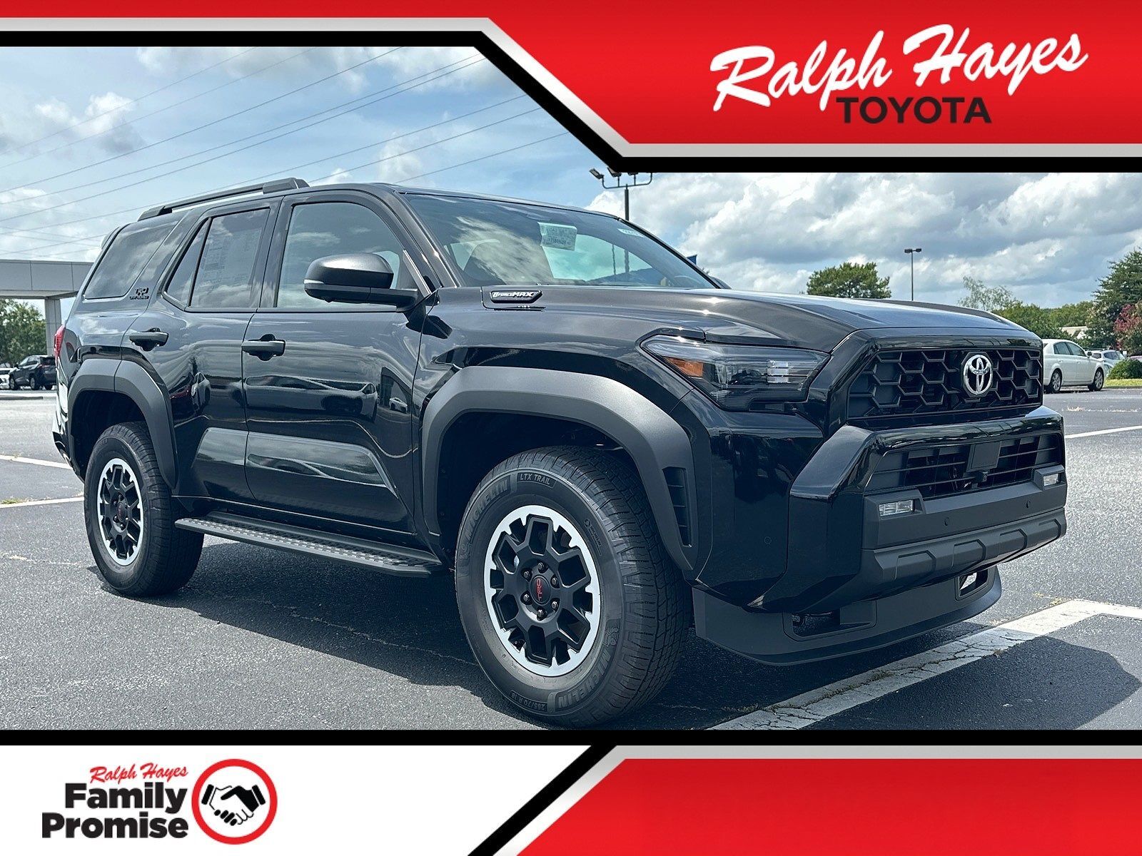 2026 TOYOTA 4Runner