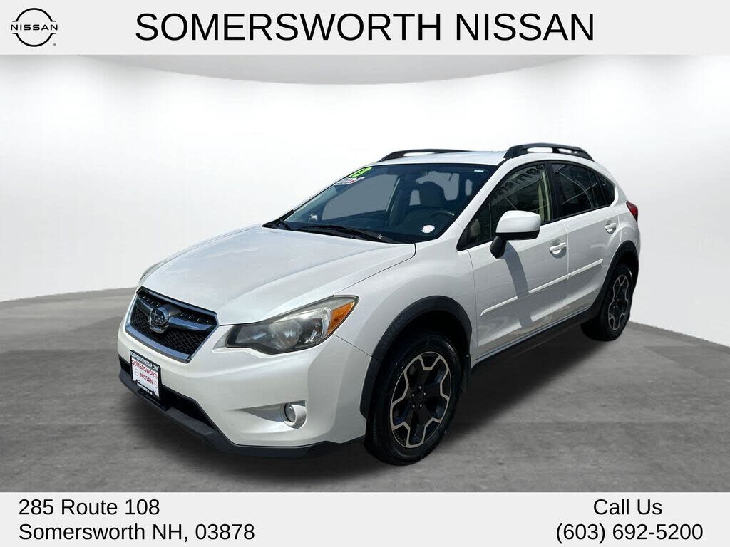 2013 SUBARU XV CrossTrek