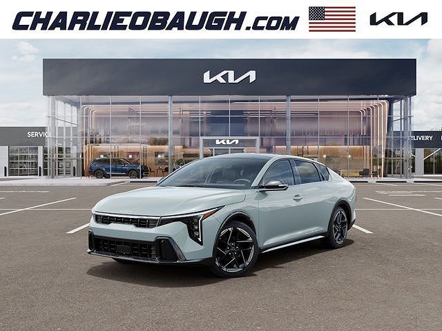 2026 KIA K4