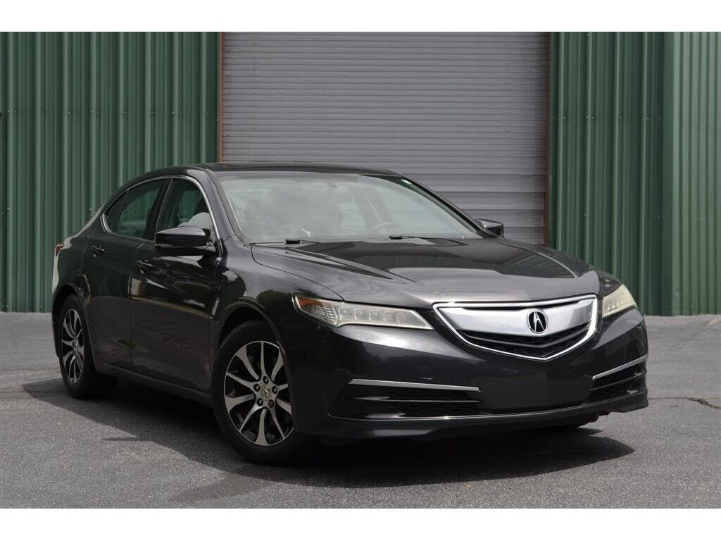2015 ACURA TLX
