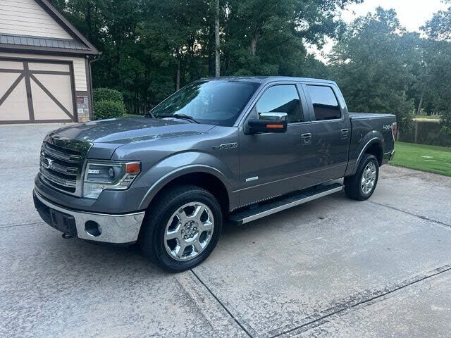 2013 FORD F-150