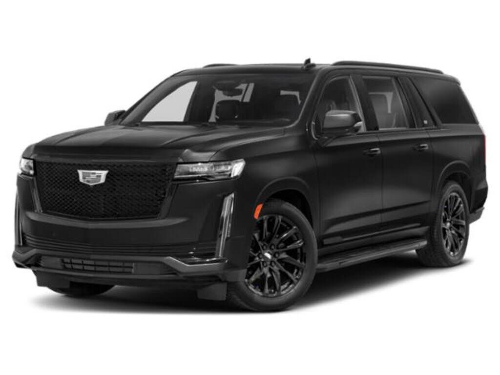 2021 CADILLAC Escalade ESV