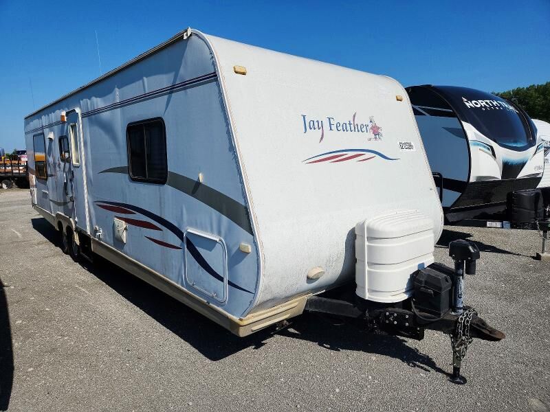 2008 JAYCO RV Trailer