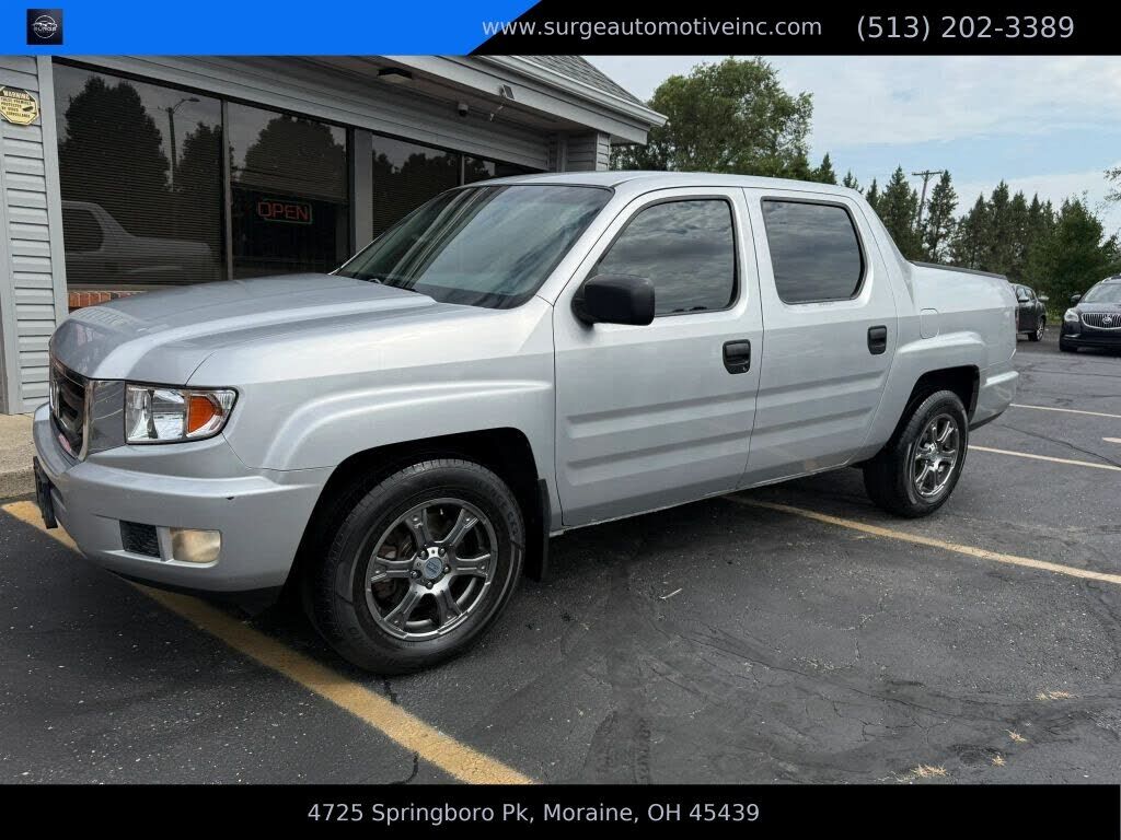 2010 HONDA Ridgeline