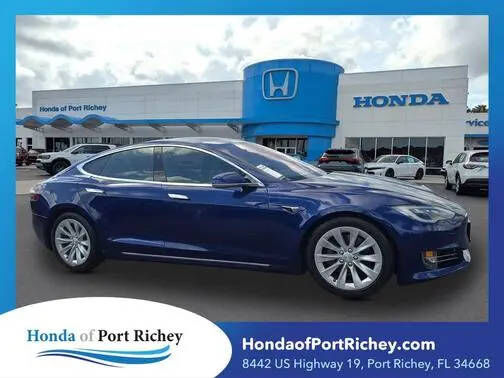 2016 TESLA Model S