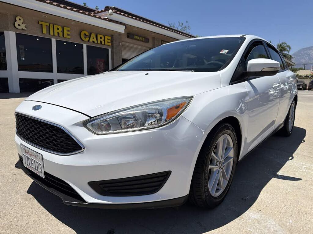 2017 FORD Focus