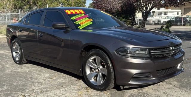 2015 DODGE Charger