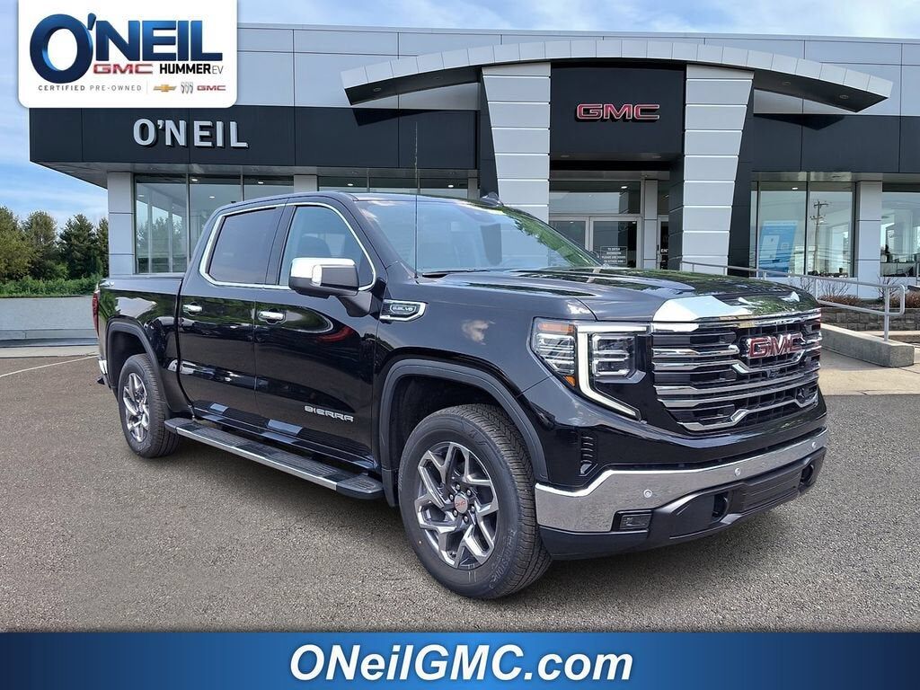 2026 GMC Sierra