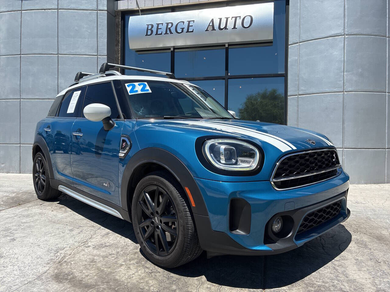2022 MINI Countryman