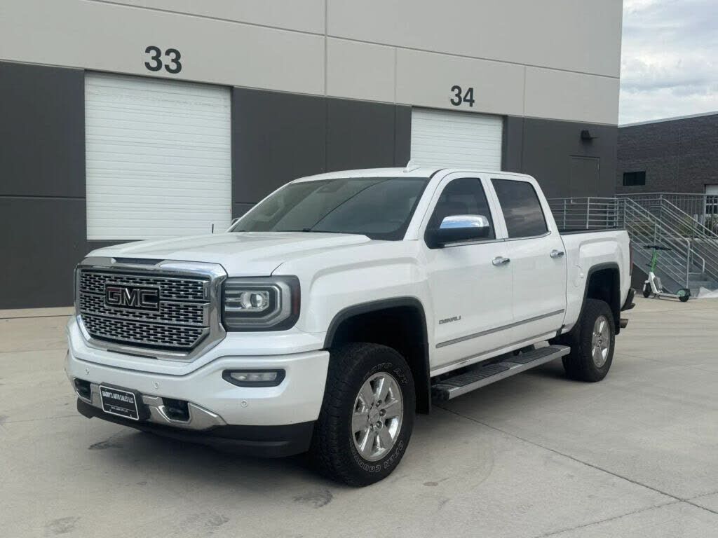 2017 GMC Sierra