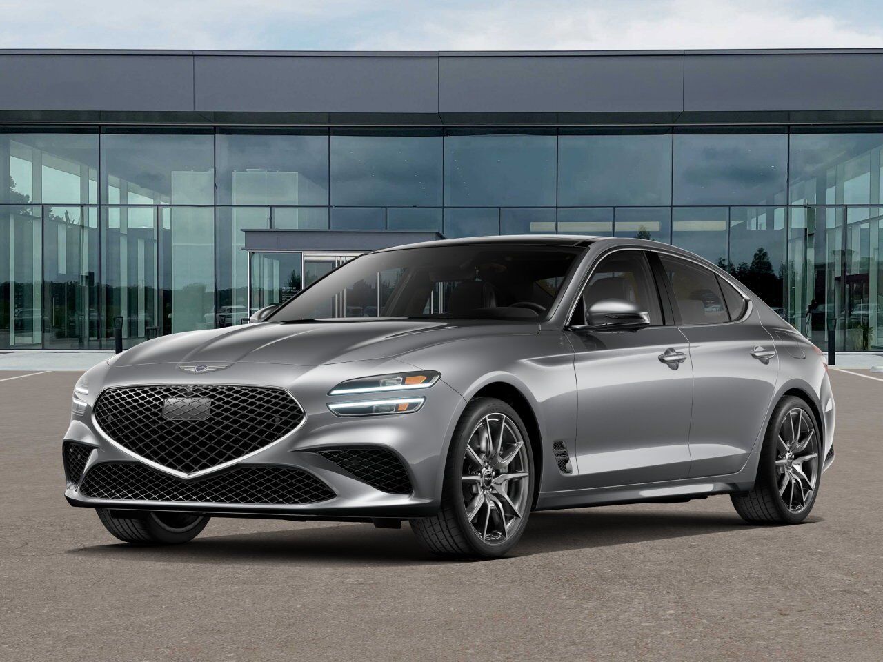 2026 GENESIS G80
