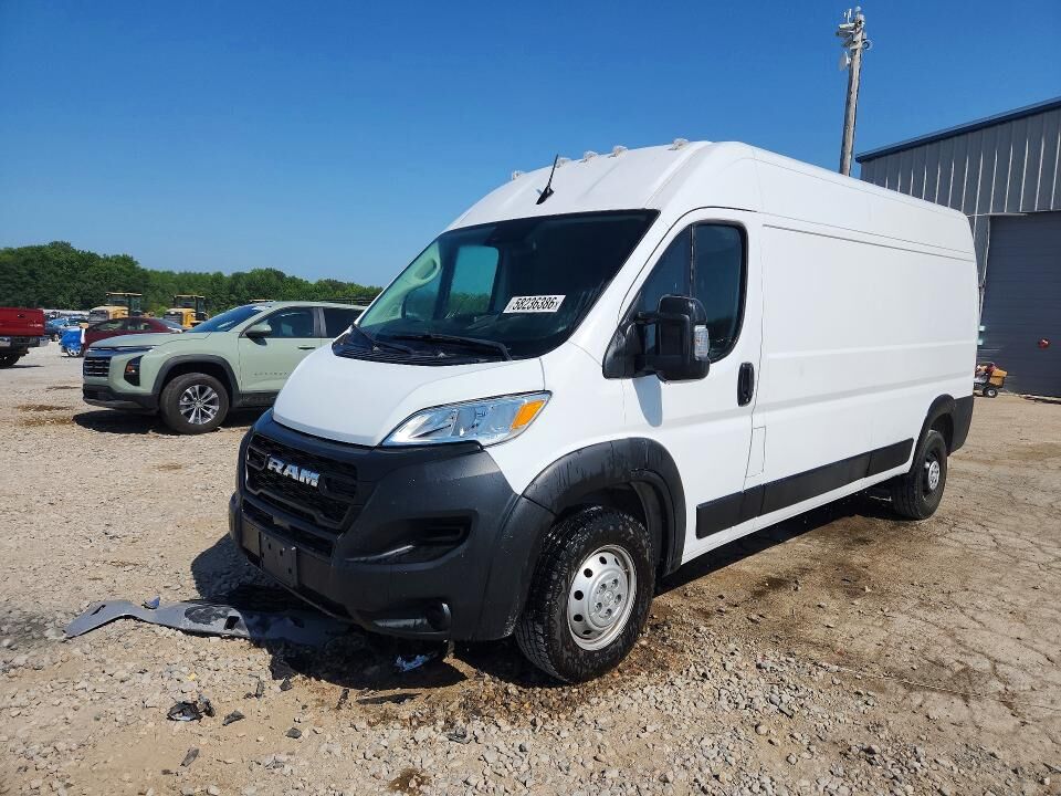 2023 RAM Promaster 2500