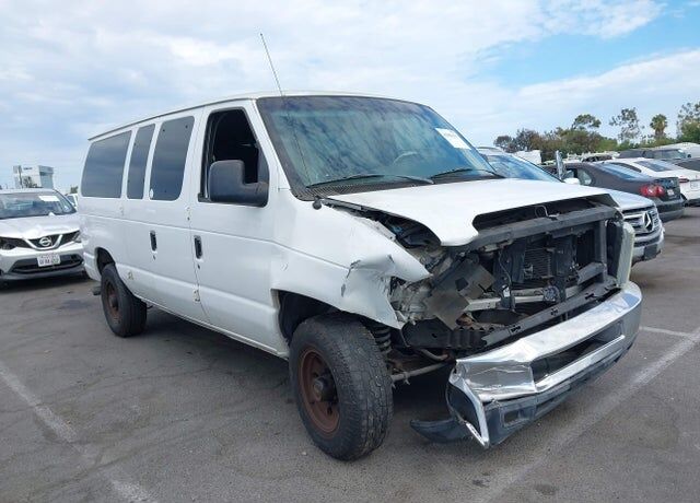 2008 FORD E-350