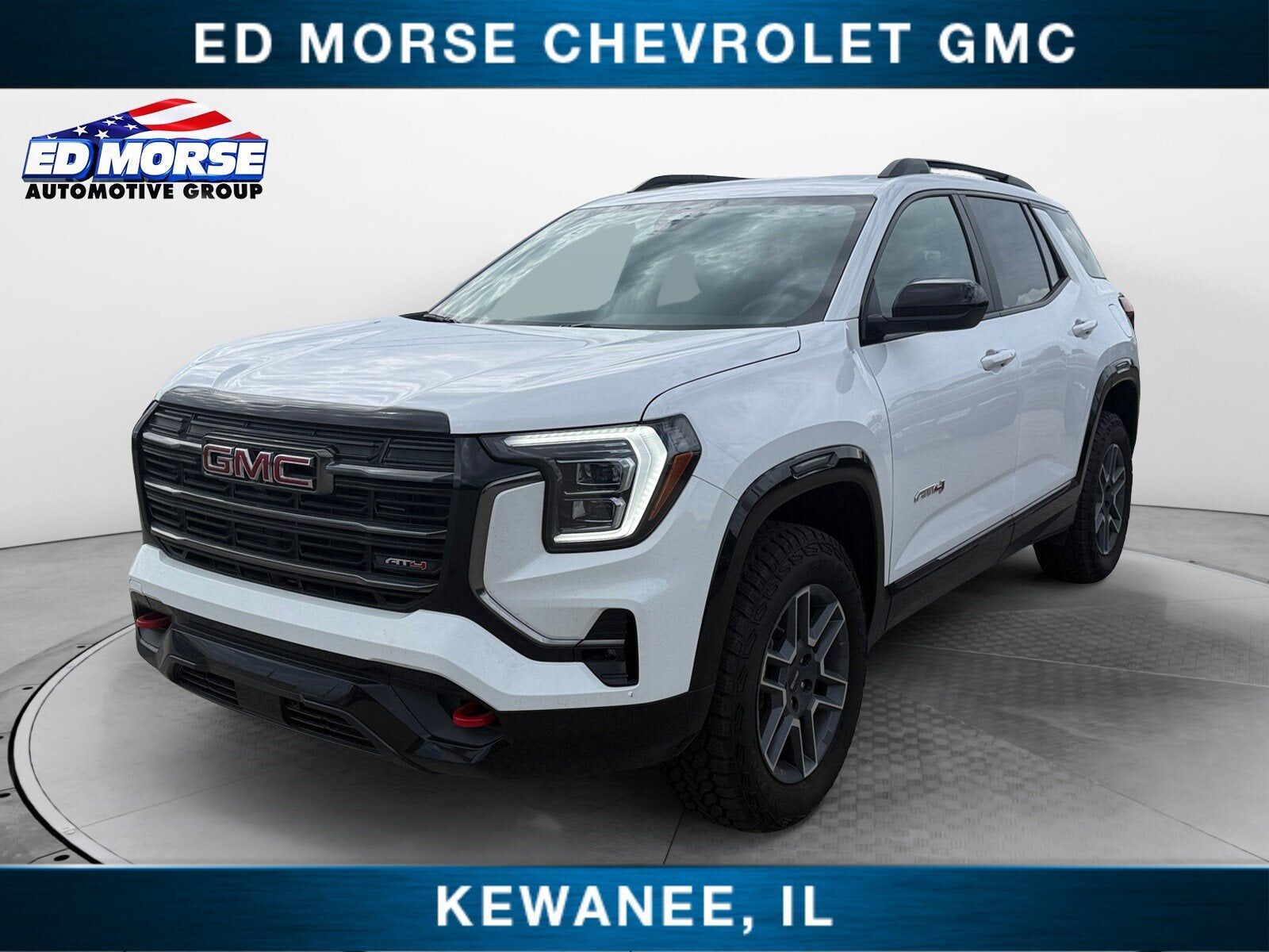 2026 GMC Terrain