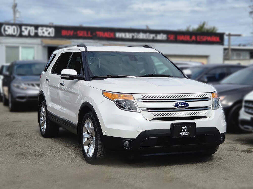 2013 FORD Explorer