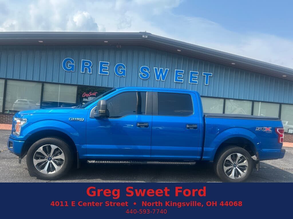 2020 FORD F-150