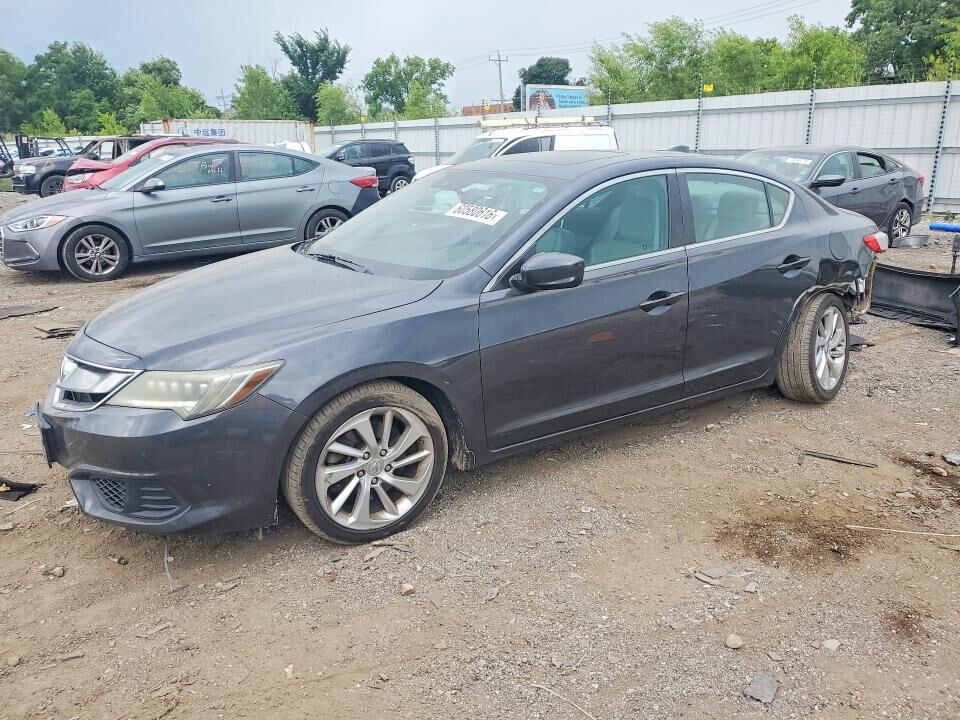 2016 ACURA ILX