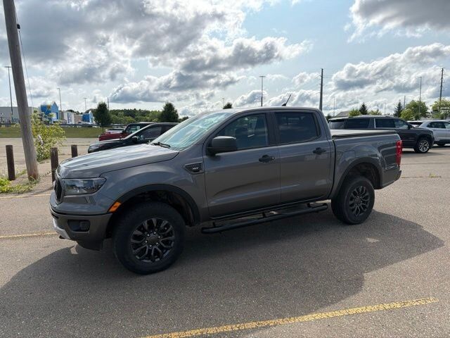2023 FORD Ranger