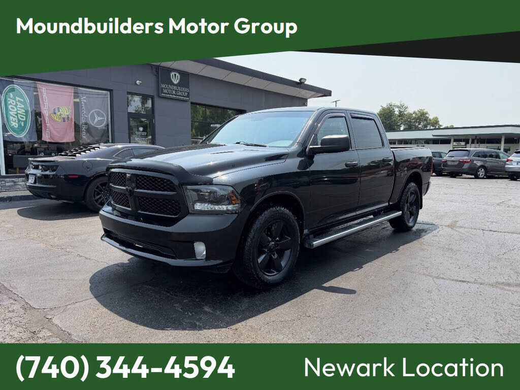 2015 RAM 1500