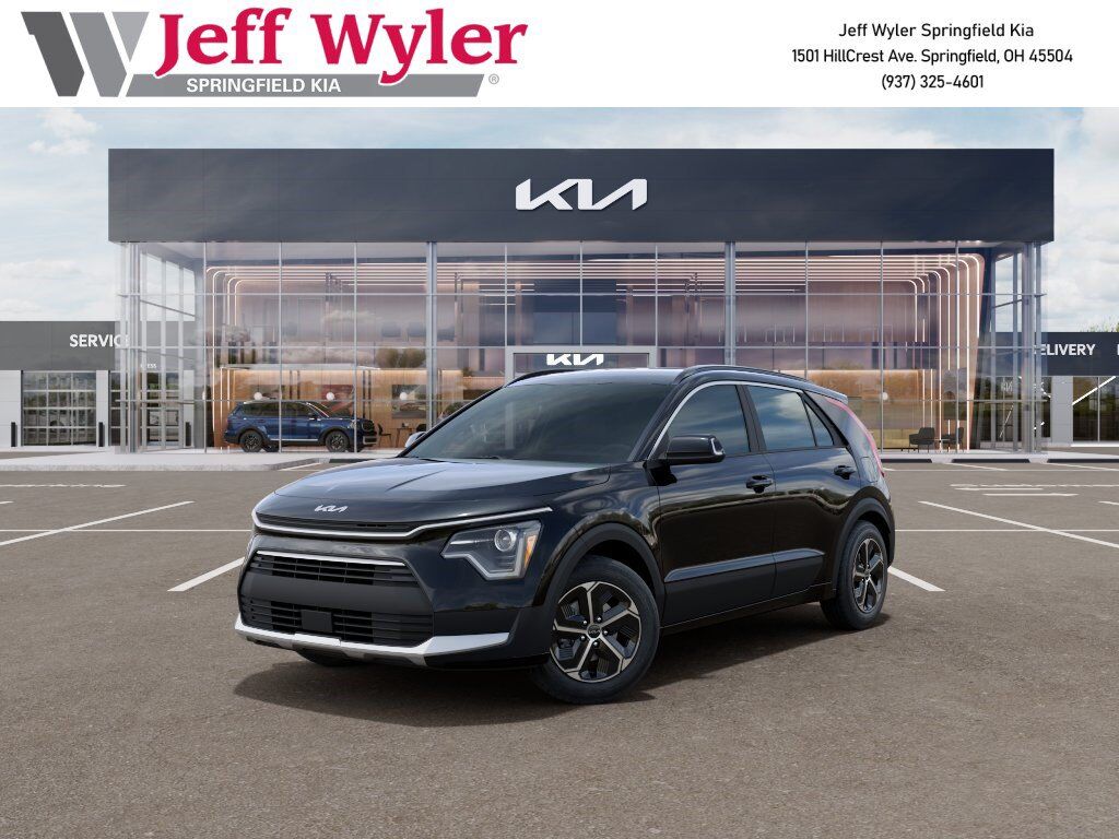 2026 KIA Niro