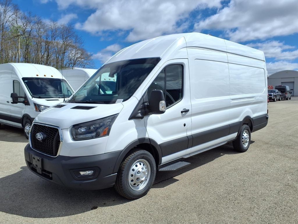 2026 FORD Transit