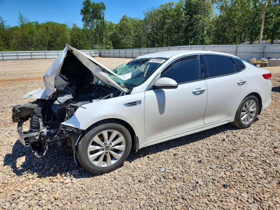 2016 KIA Optima