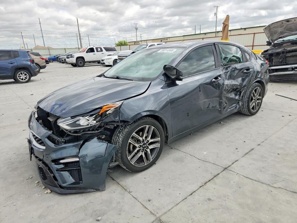 2019 KIA Forte
