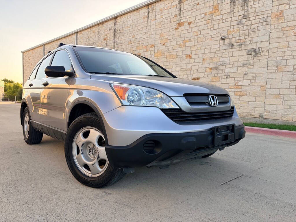 2008 HONDA CR-V