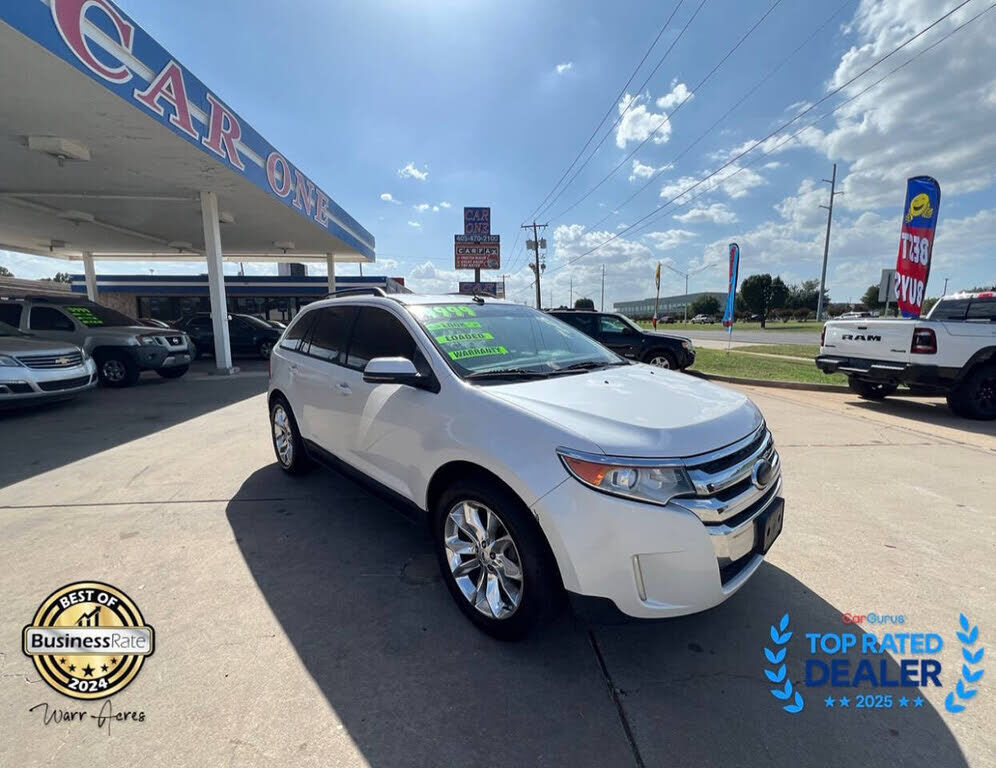 2013 FORD Edge