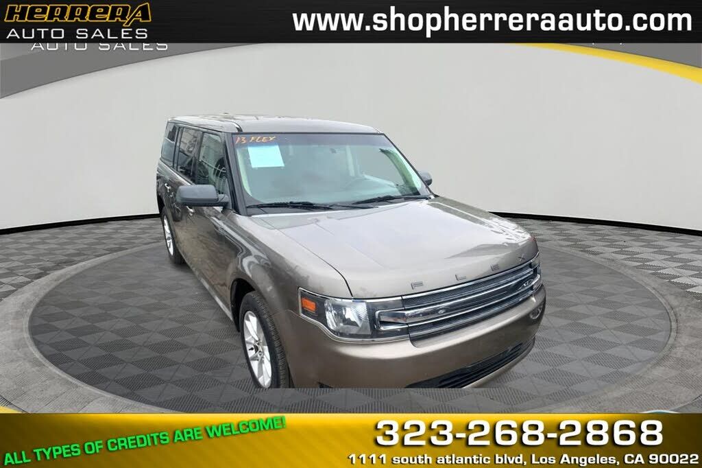 2013 FORD Flex