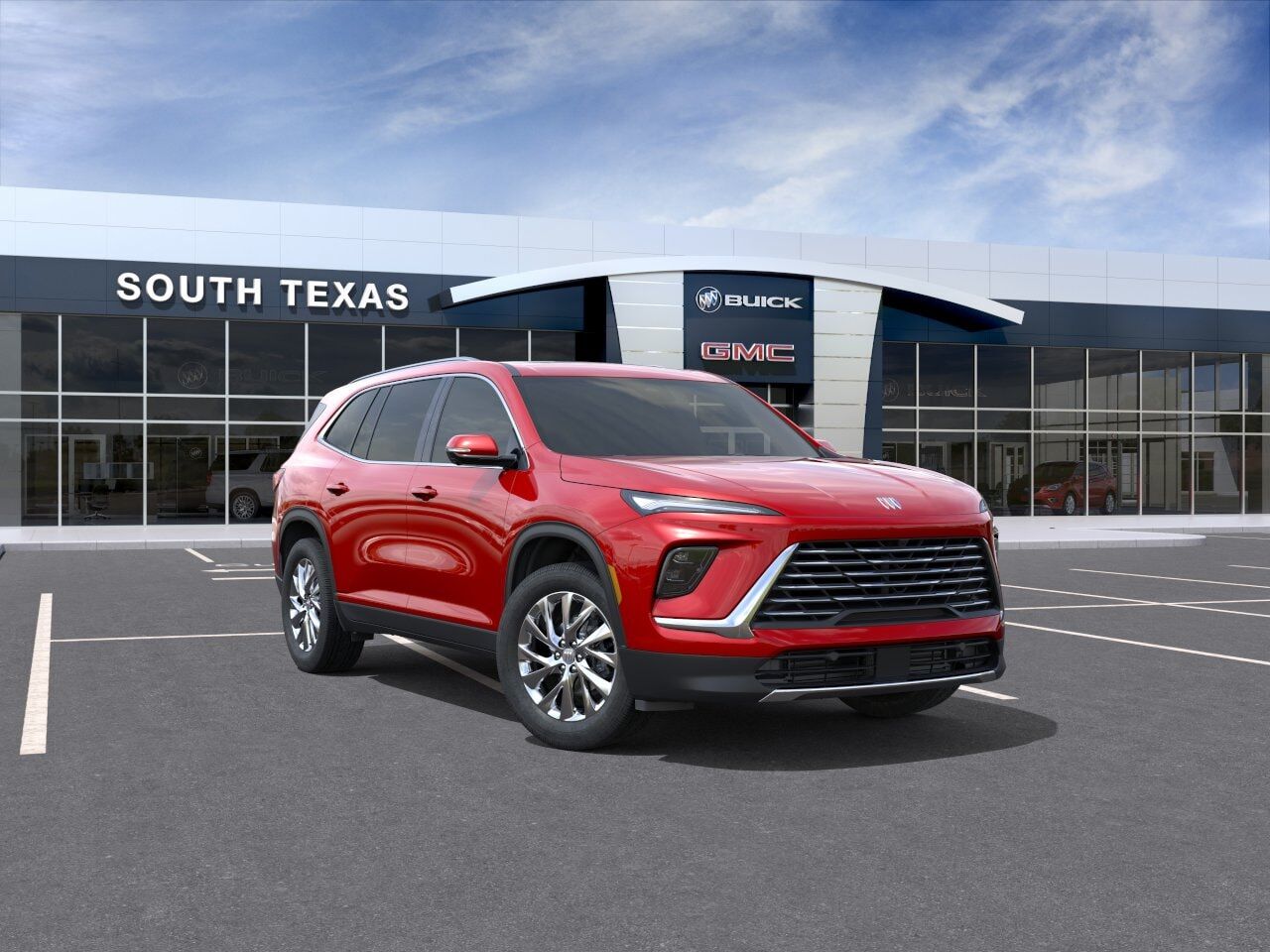 2026 BUICK Enclave