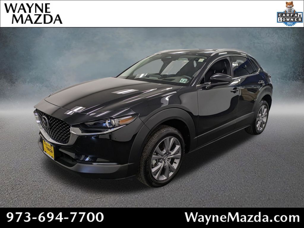 2024 MAZDA CX-30