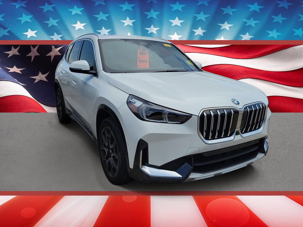 2025 BMW X1