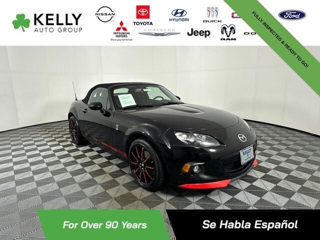 2013 MAZDA MX-5