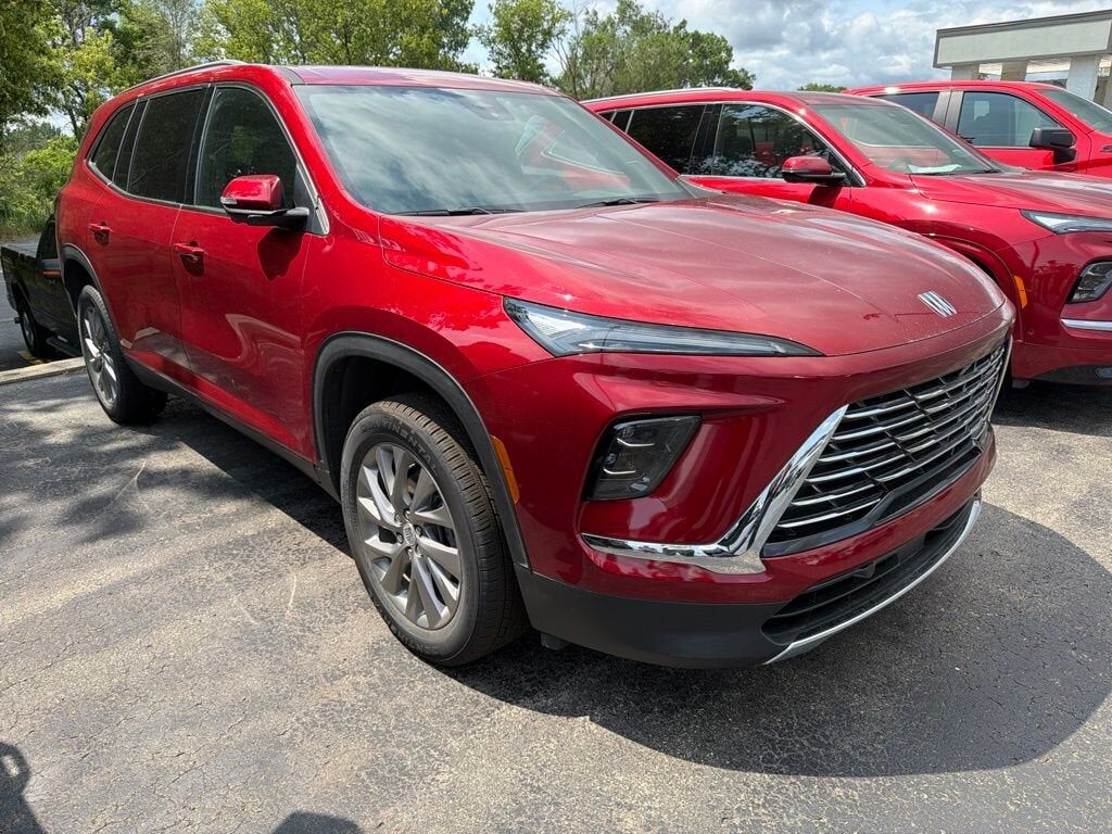 2026 BUICK Enclave