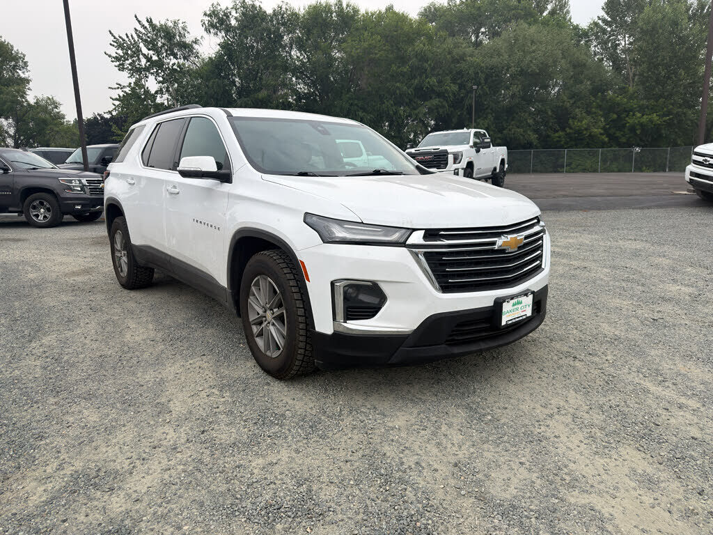 2023 CHEVROLET Traverse