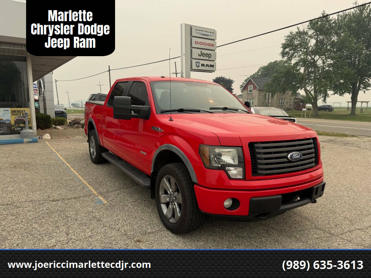 2011 FORD F-150