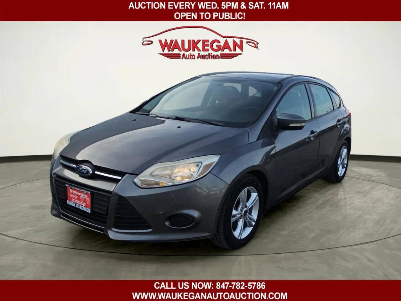 2013 FORD Focus