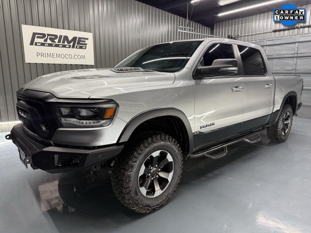 2020 RAM 1500