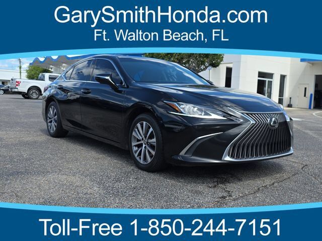 2021 LEXUS ES