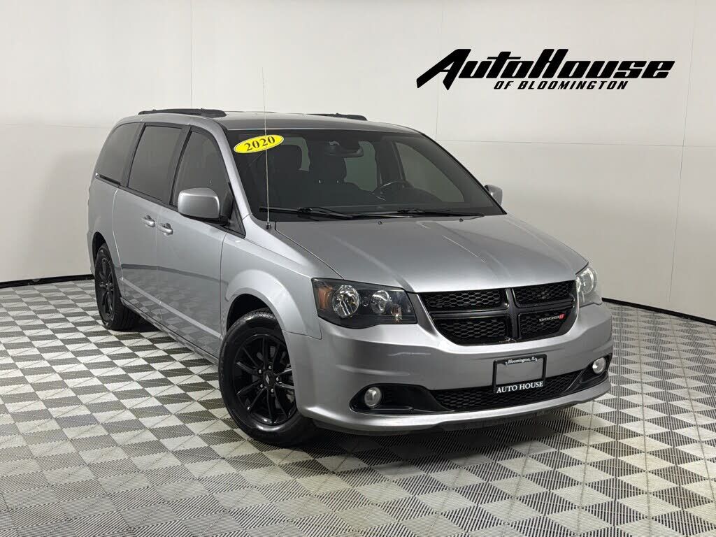 2020 DODGE Grand Caravan