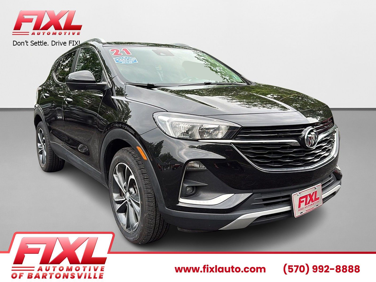 2021 BUICK Encore GX
