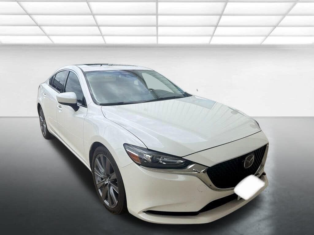 2018 MAZDA Mazda6
